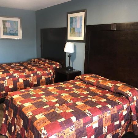 Cooks Motel Panama City Beach Exterior foto