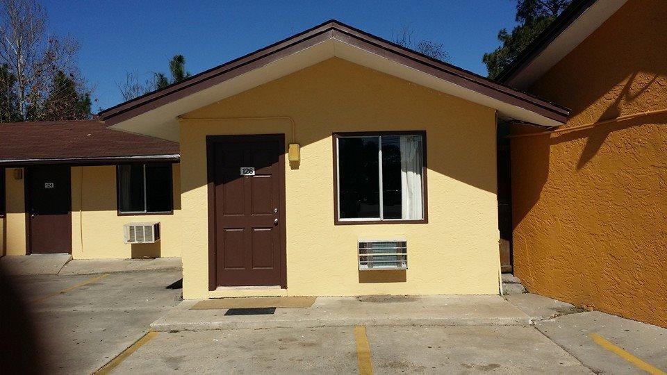 Cooks Motel Panama City Beach Exterior foto