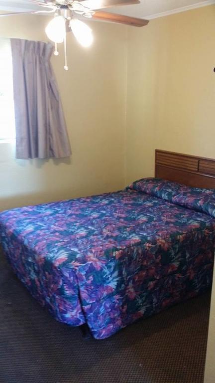 Cooks Motel Panama City Beach Exterior foto