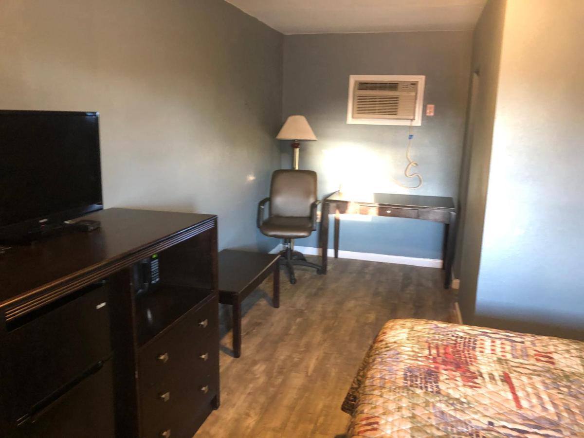 Cooks Motel Panama City Beach Exterior foto