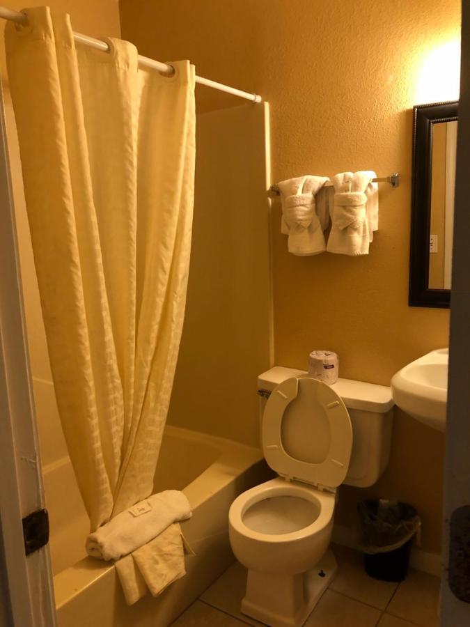 Cooks Motel Panama City Beach Exterior foto