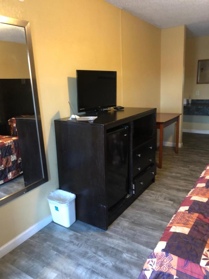 Cooks Motel Panama City Beach Exterior foto