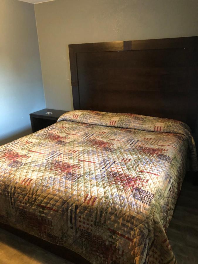 Cooks Motel Panama City Beach Exterior foto